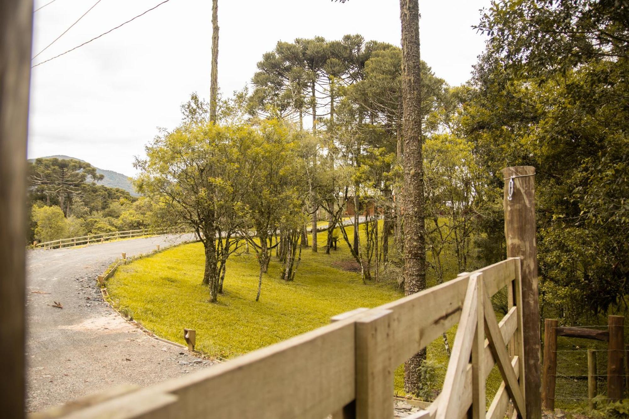 Cabana Com Hidromassagem Bom Retiro (Santa Catarina) Exterior foto