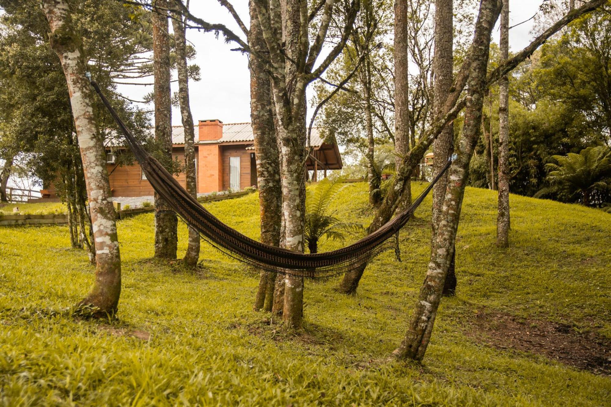 Cabana Com Hidromassagem Bom Retiro (Santa Catarina) Exterior foto