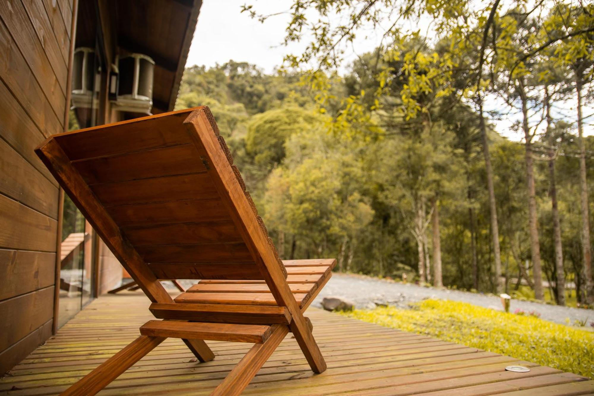 Cabana Com Hidromassagem Bom Retiro (Santa Catarina) Exterior foto