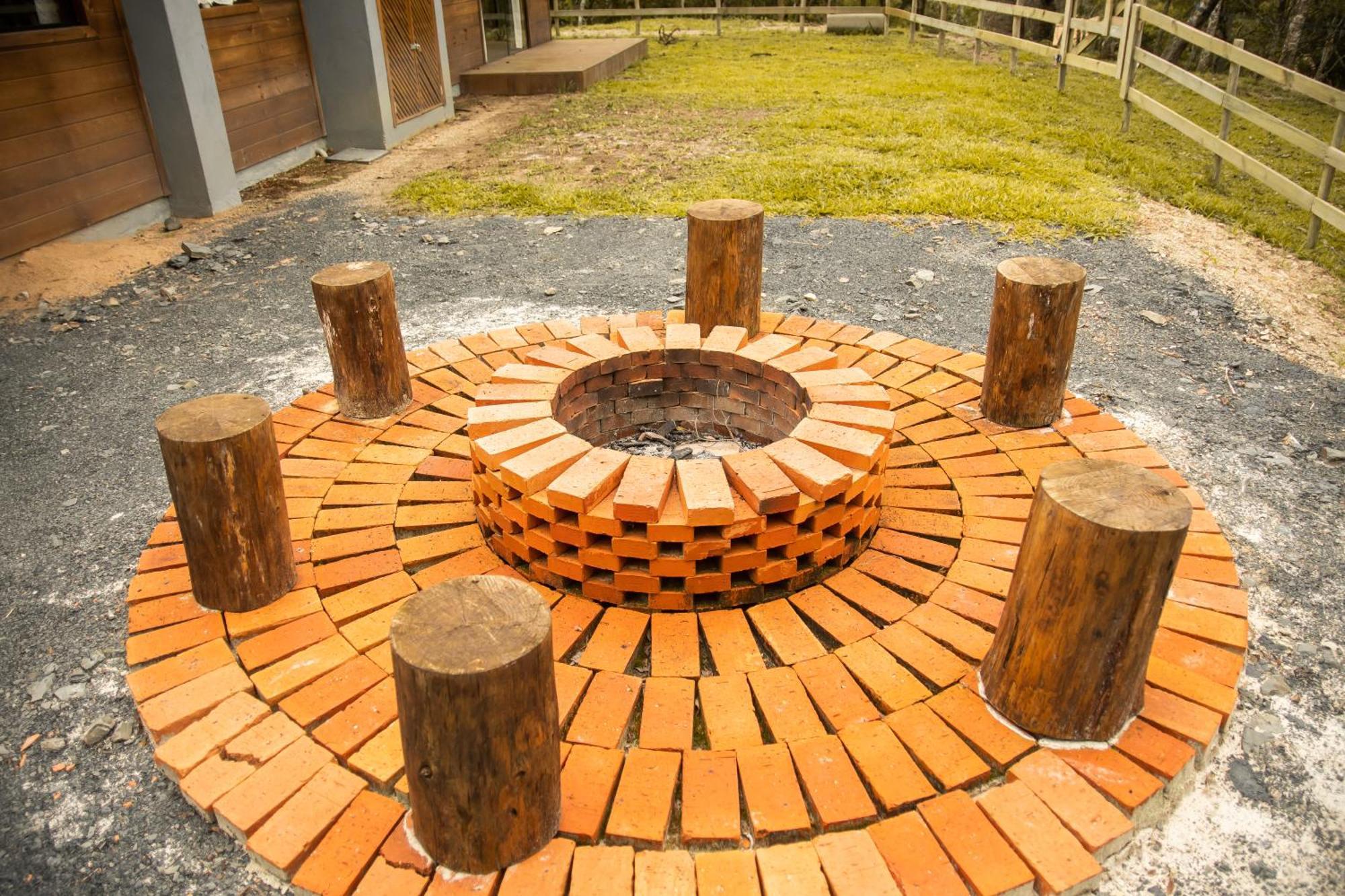 Cabana Com Hidromassagem Bom Retiro (Santa Catarina) Exterior foto